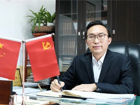 高中校长致辞